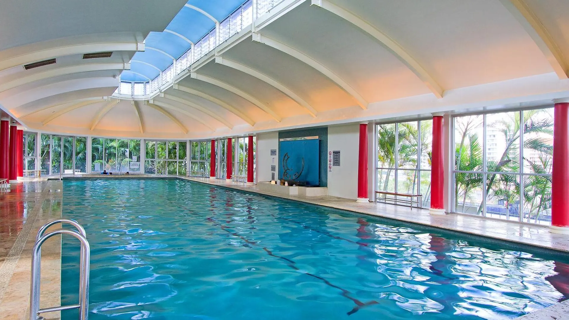 Chevron Renaissance - Qstay Gold Coast Apartamento