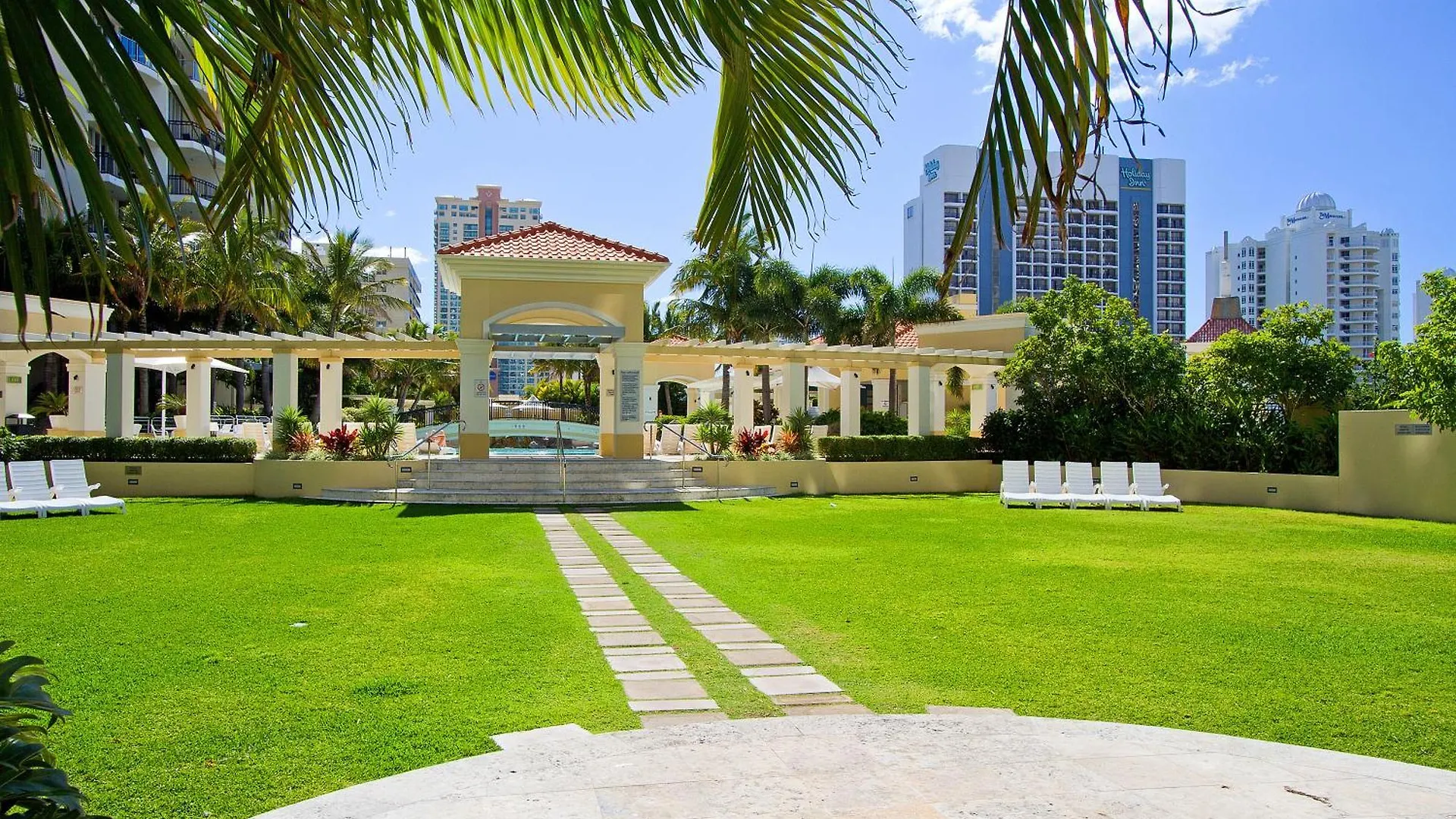 Apartamento Chevron Renaissance - Qstay Gold Coast Australia