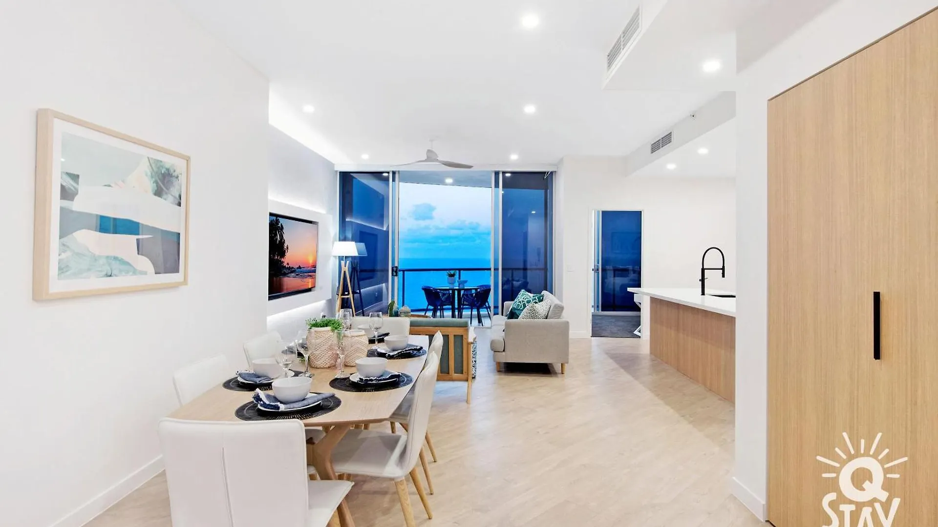 Apartamento Chevron Renaissance - Qstay Gold Coast