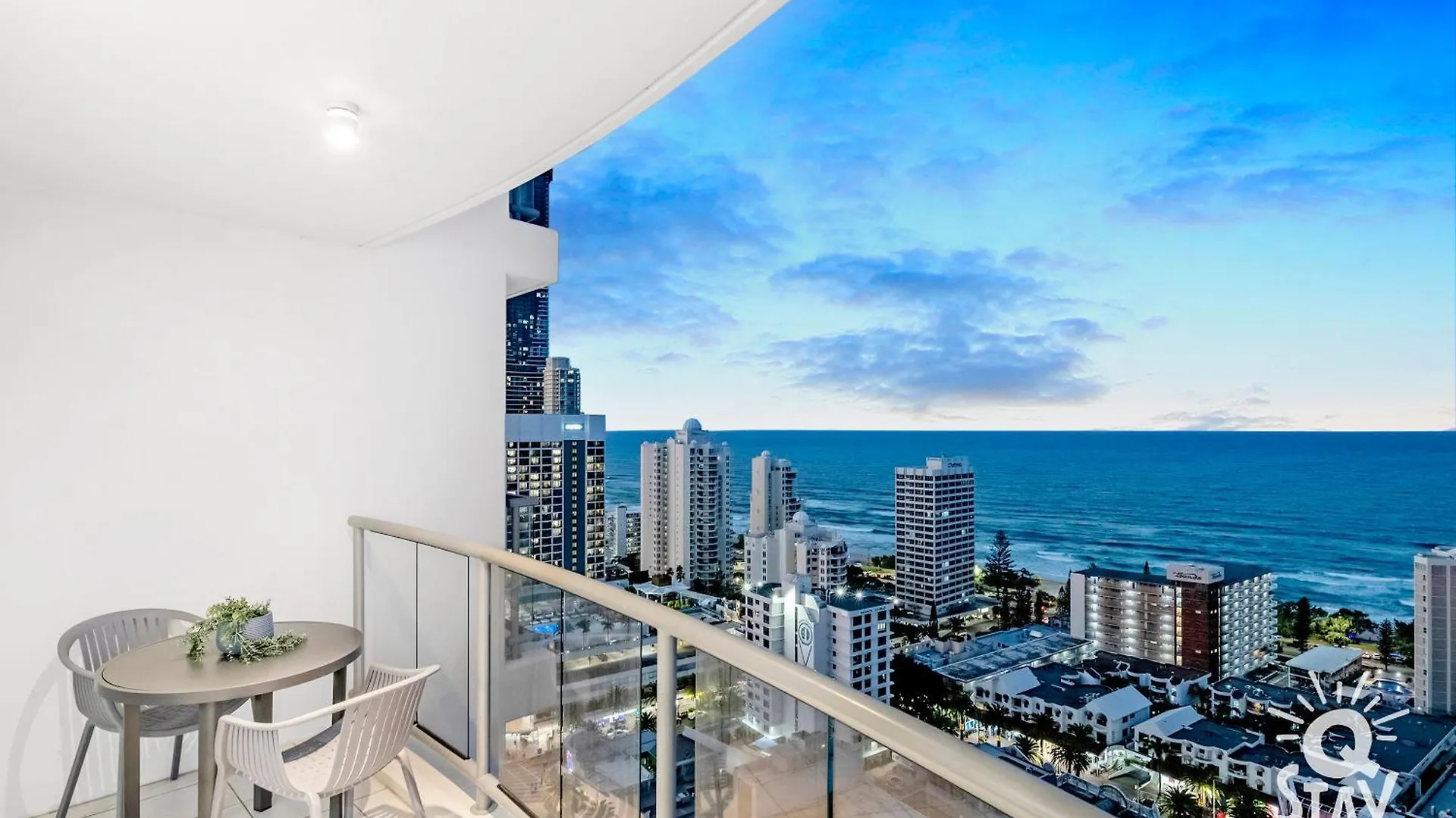 Chevron Renaissance - Qstay Gold Coast Apartamento