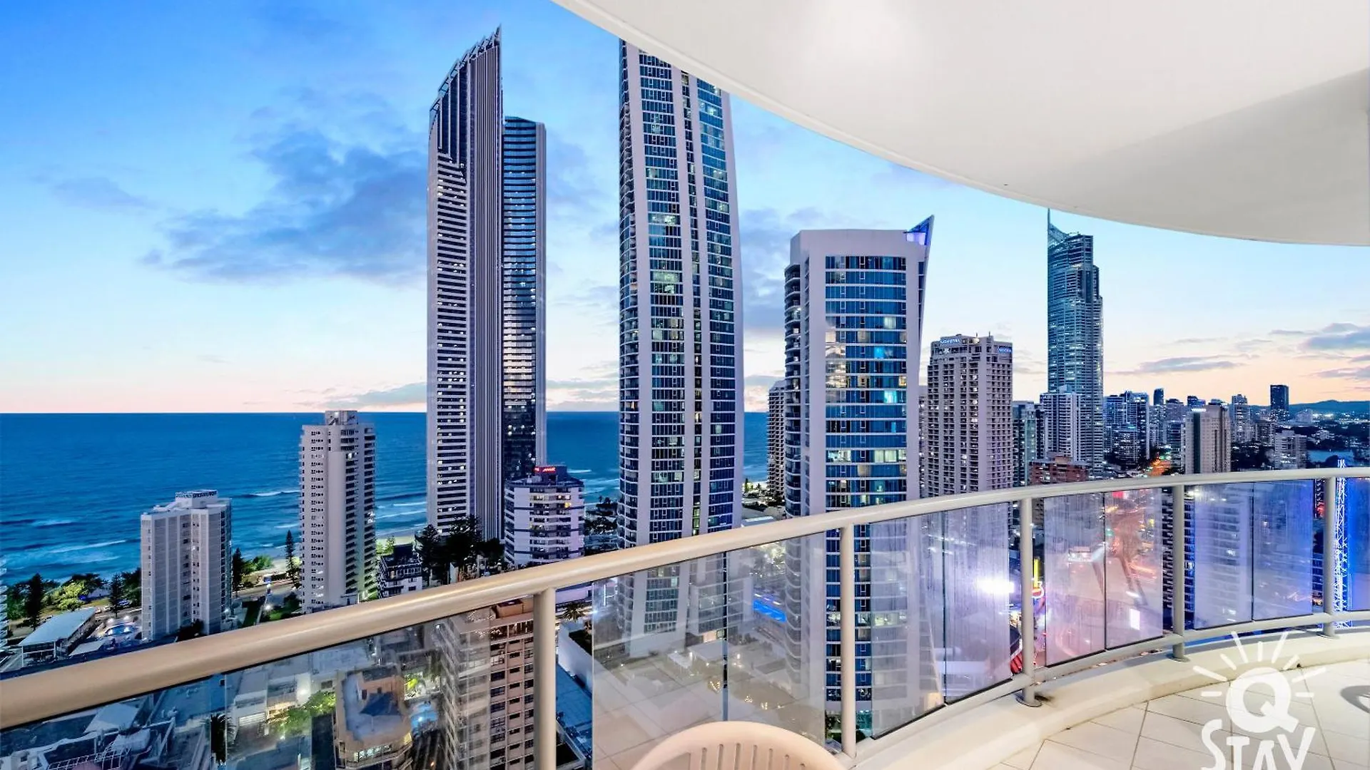 Apartamento Chevron Renaissance - Qstay Gold Coast Australia