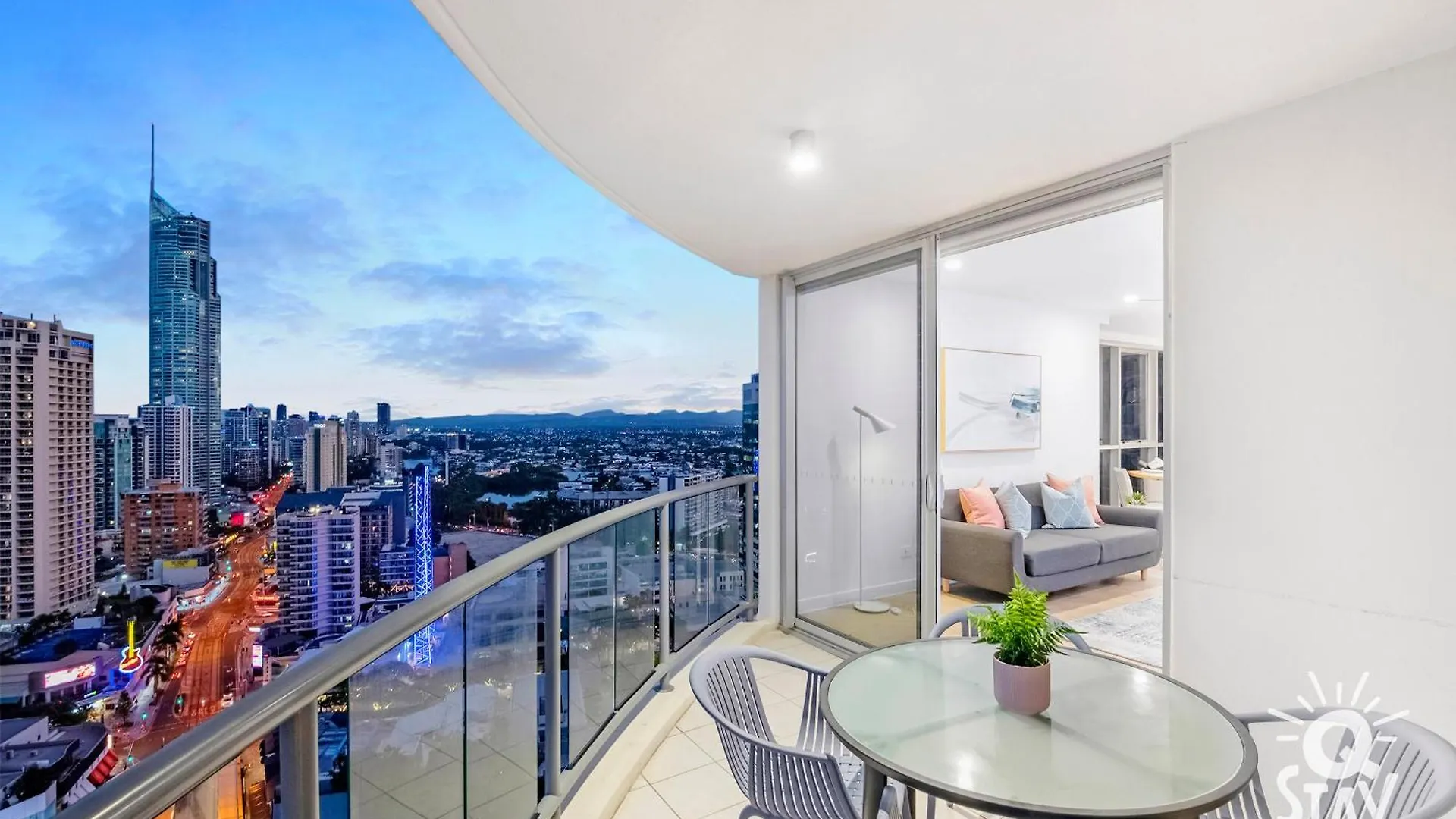 Chevron Renaissance - Qstay Gold Coast