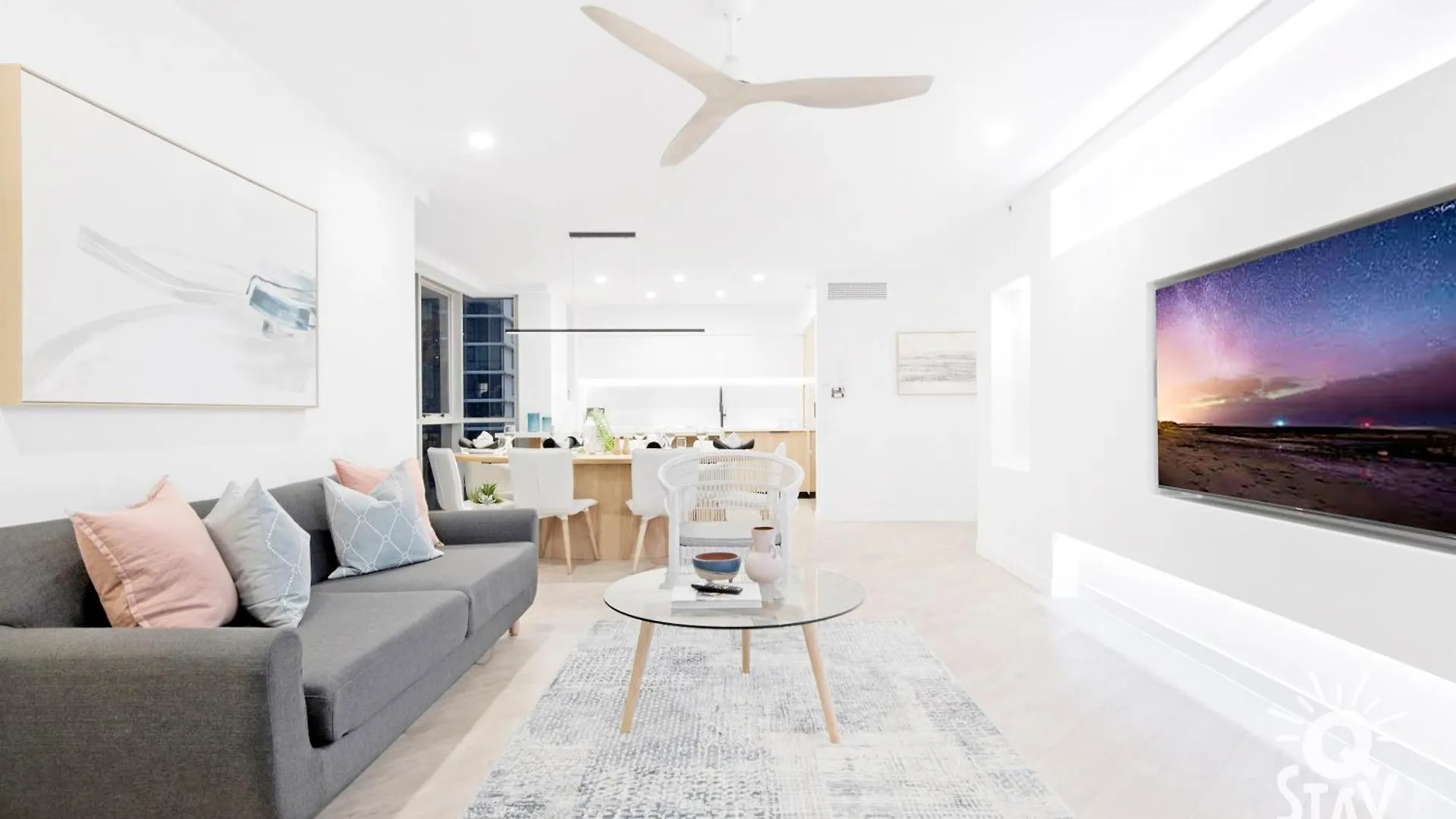 Chevron Renaissance - Qstay Gold Coast 0*,
