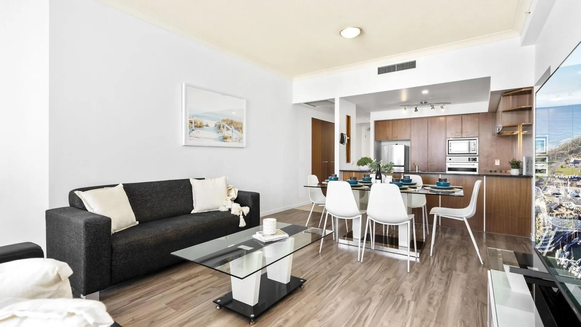 Apartamento Chevron Renaissance - Qstay Gold Coast Australia