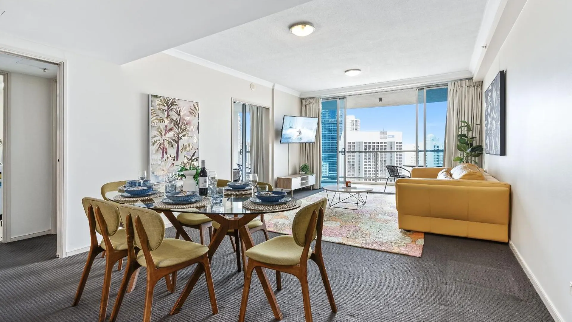 Apartamento Chevron Renaissance - Qstay Gold Coast