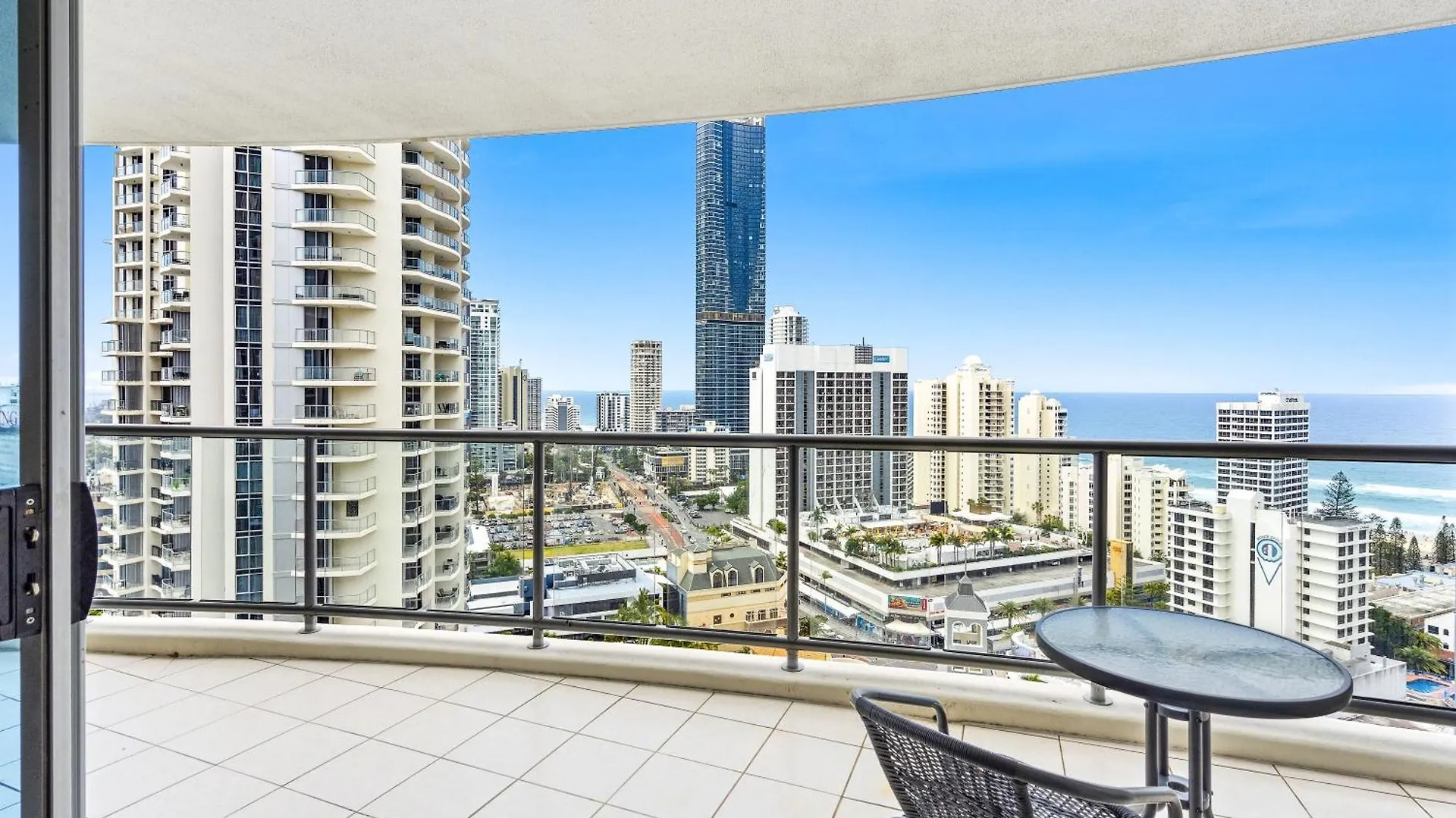 Apartamento Chevron Renaissance - Qstay Gold Coast