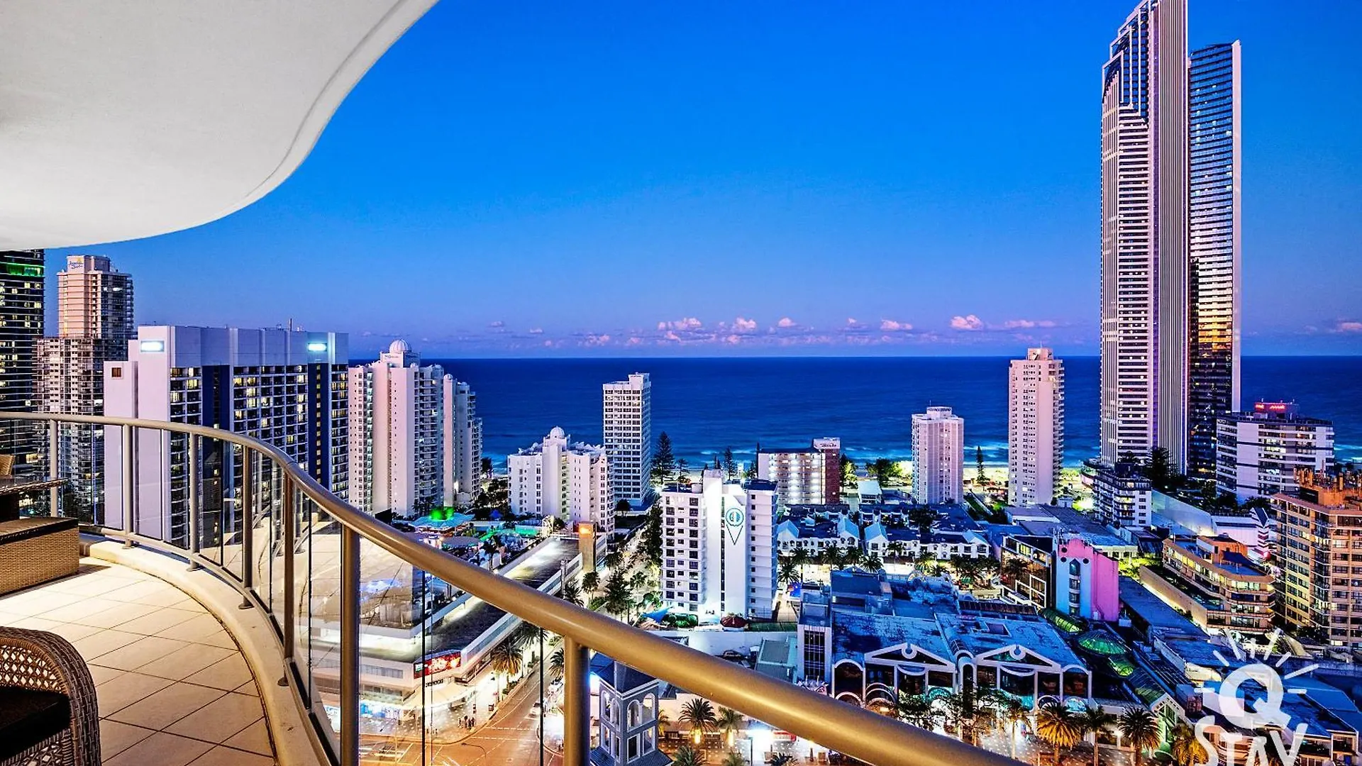 Chevron Renaissance - Qstay Gold Coast 0*,