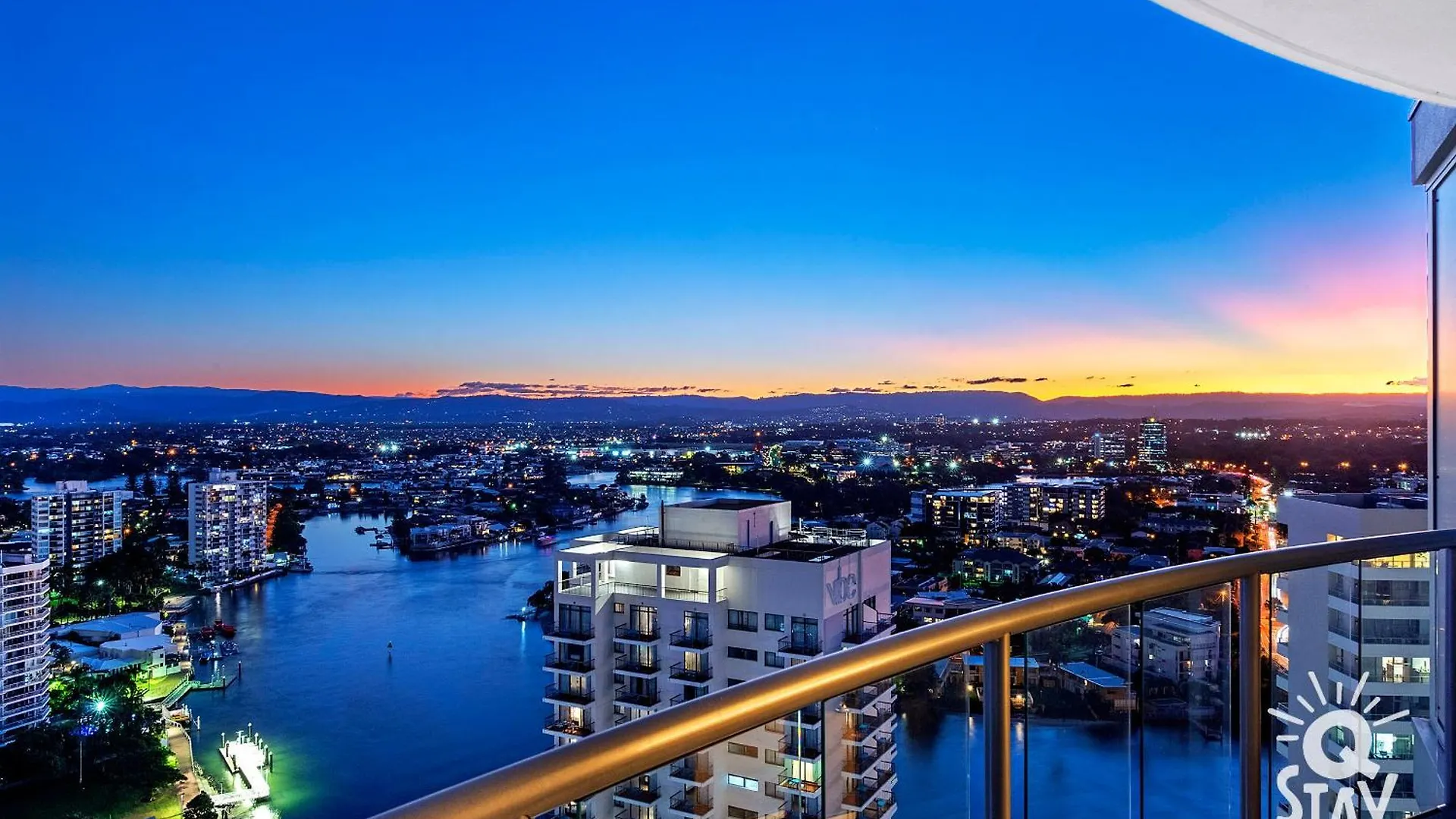Chevron Renaissance - Qstay Gold Coast Apartamento