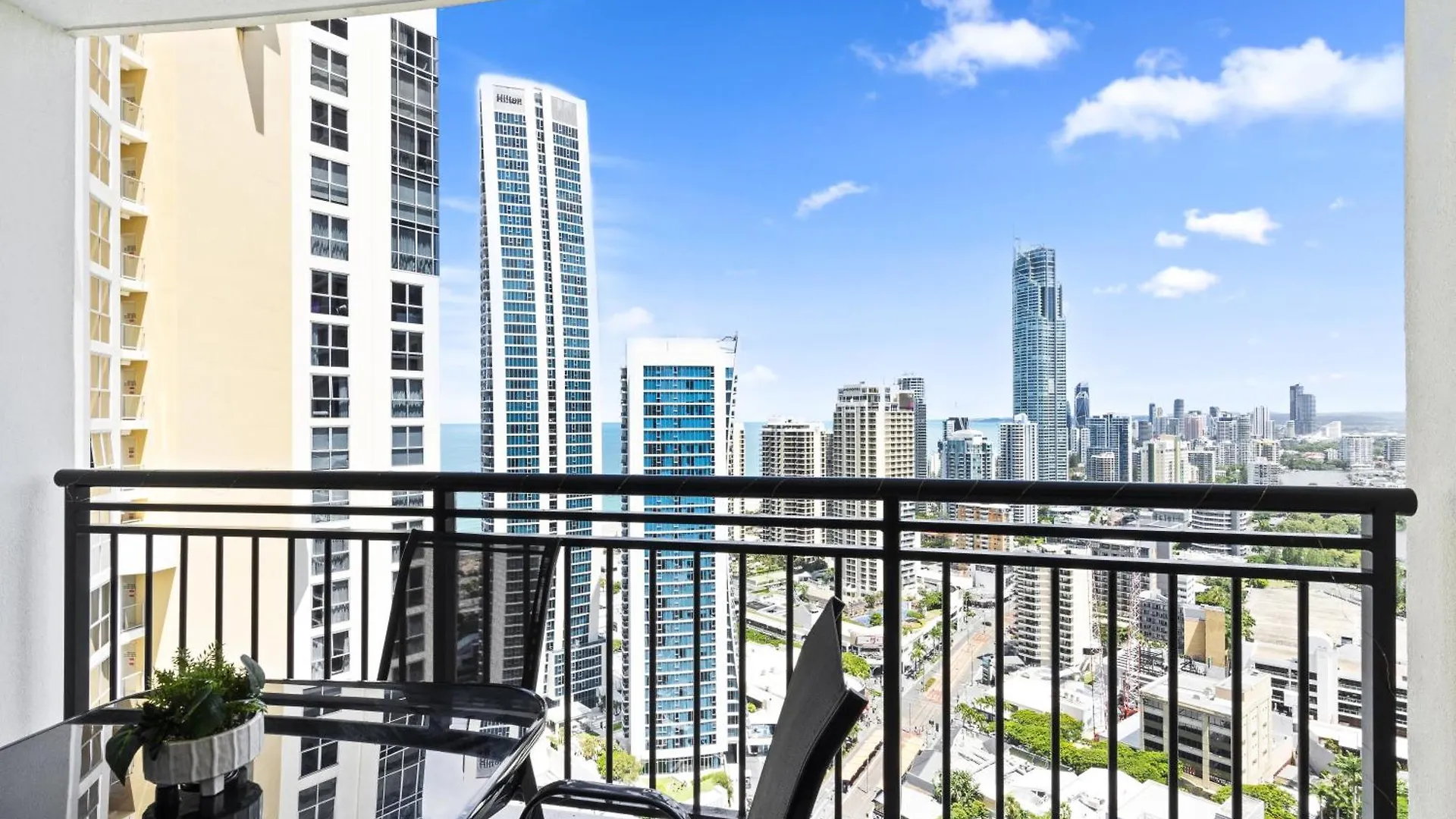 Chevron Renaissance - Qstay Gold Coast Apartamento