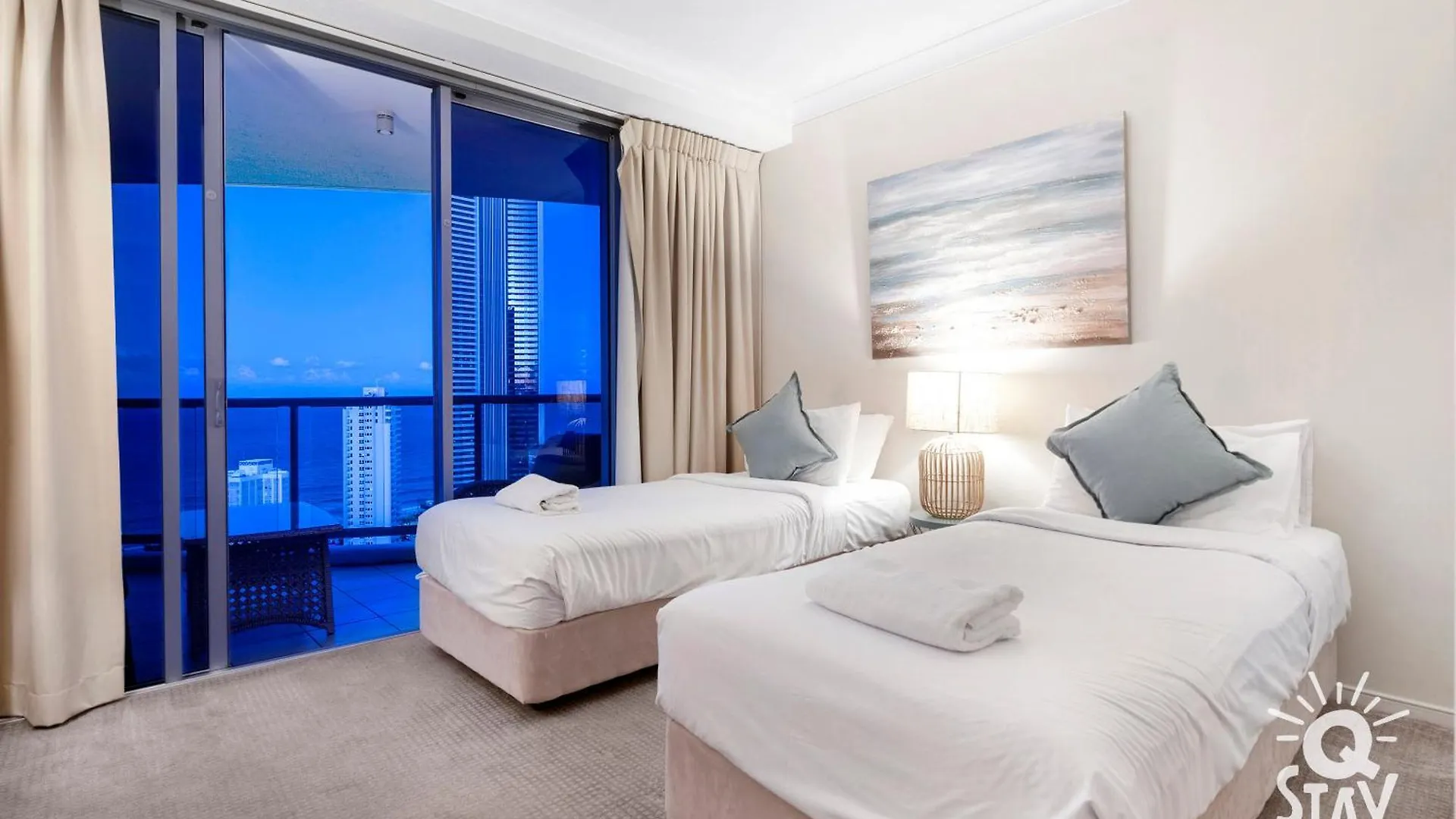 Apartamento Chevron Renaissance - Qstay Gold Coast Australia