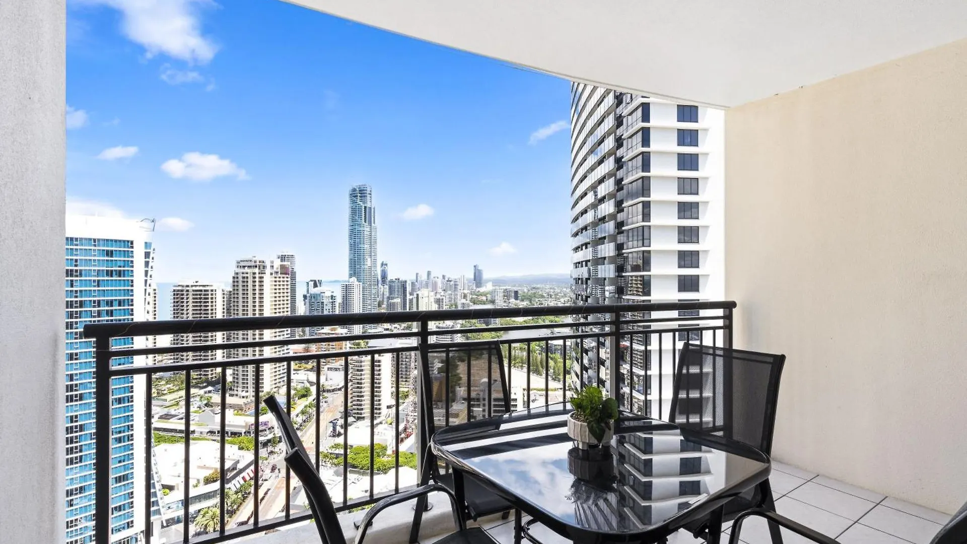 Apartamento Chevron Renaissance - Qstay Gold Coast