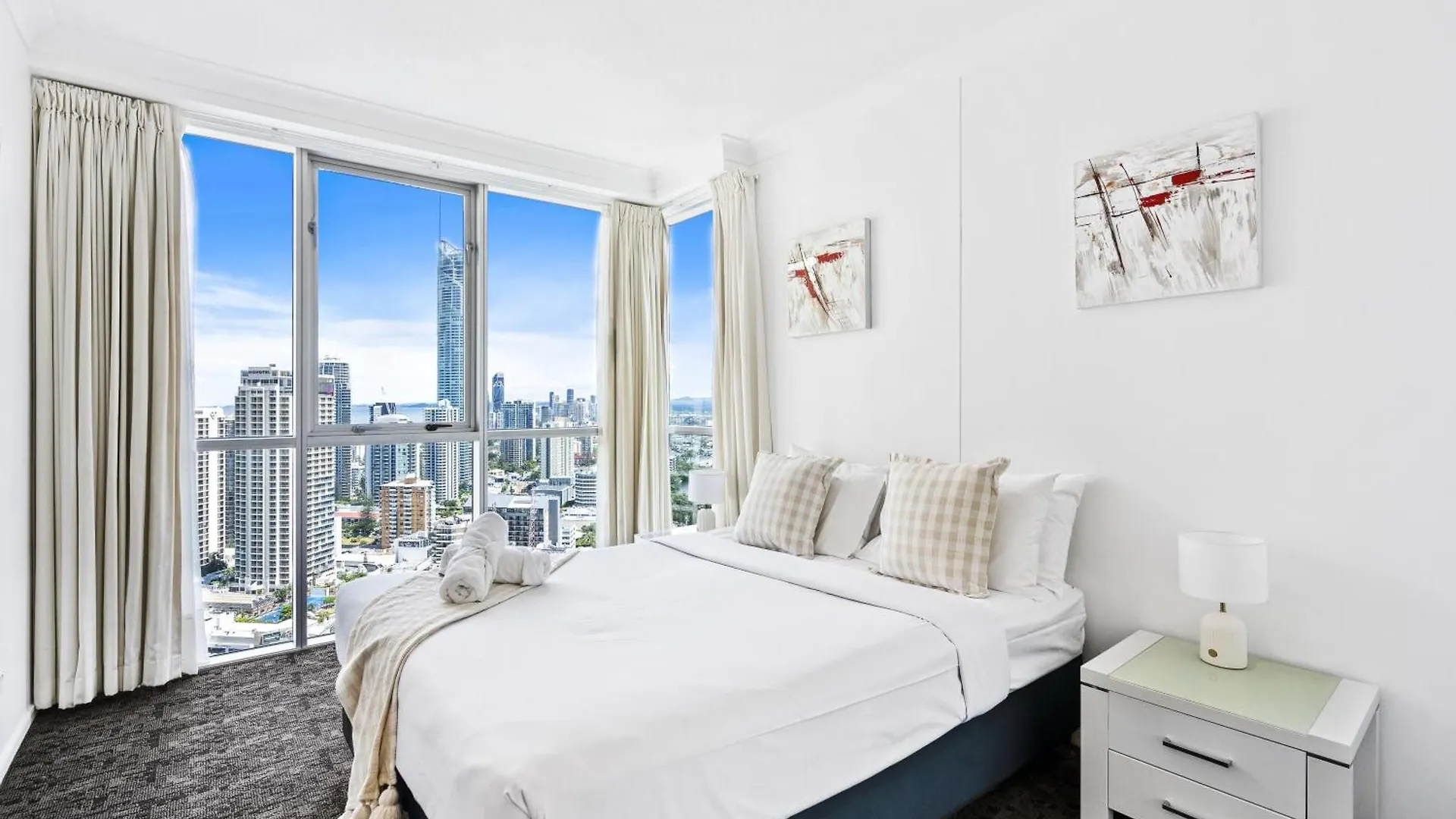Chevron Renaissance - Qstay Gold Coast 0*,