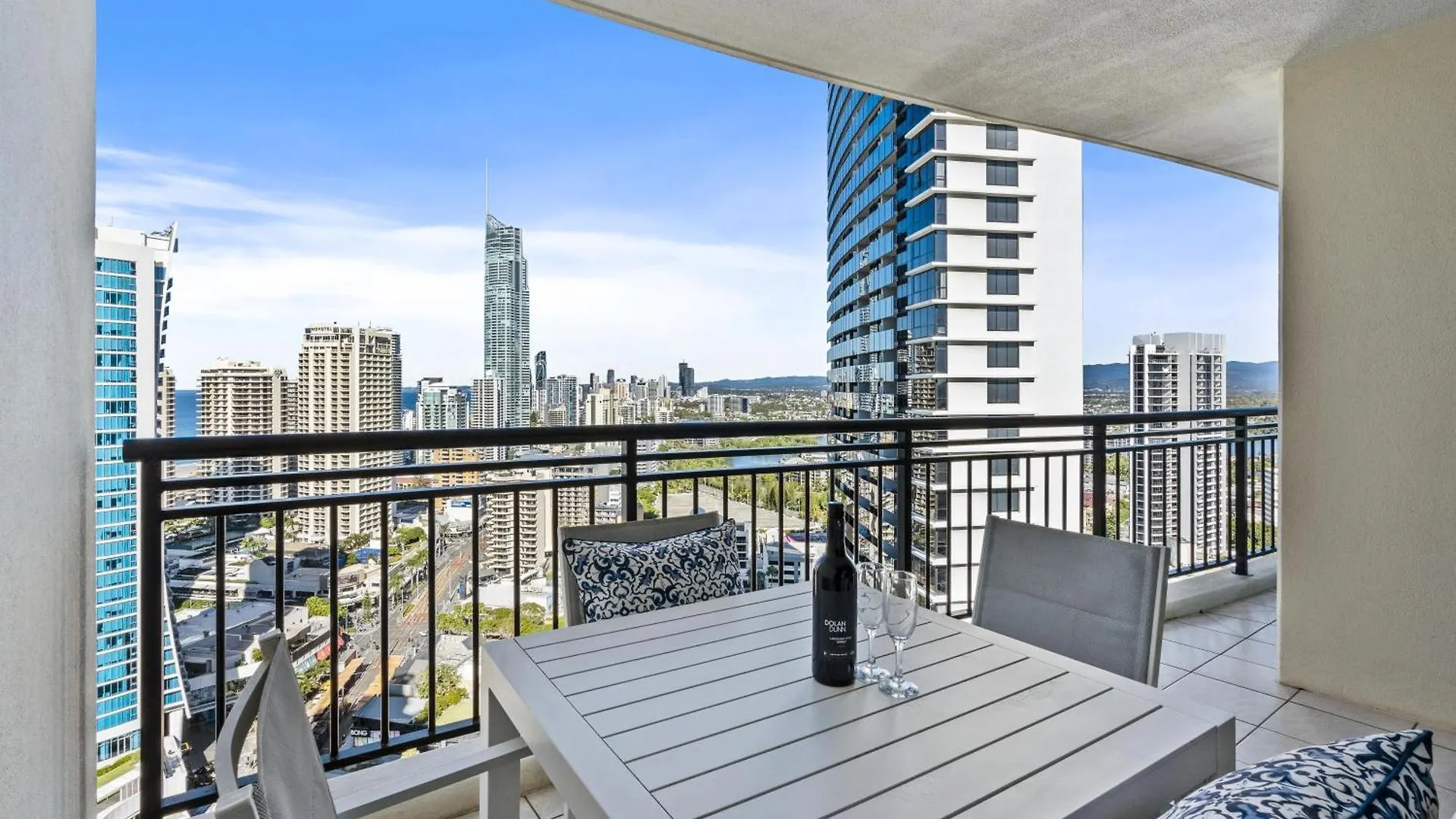Chevron Renaissance - Qstay Gold Coast Apartamento