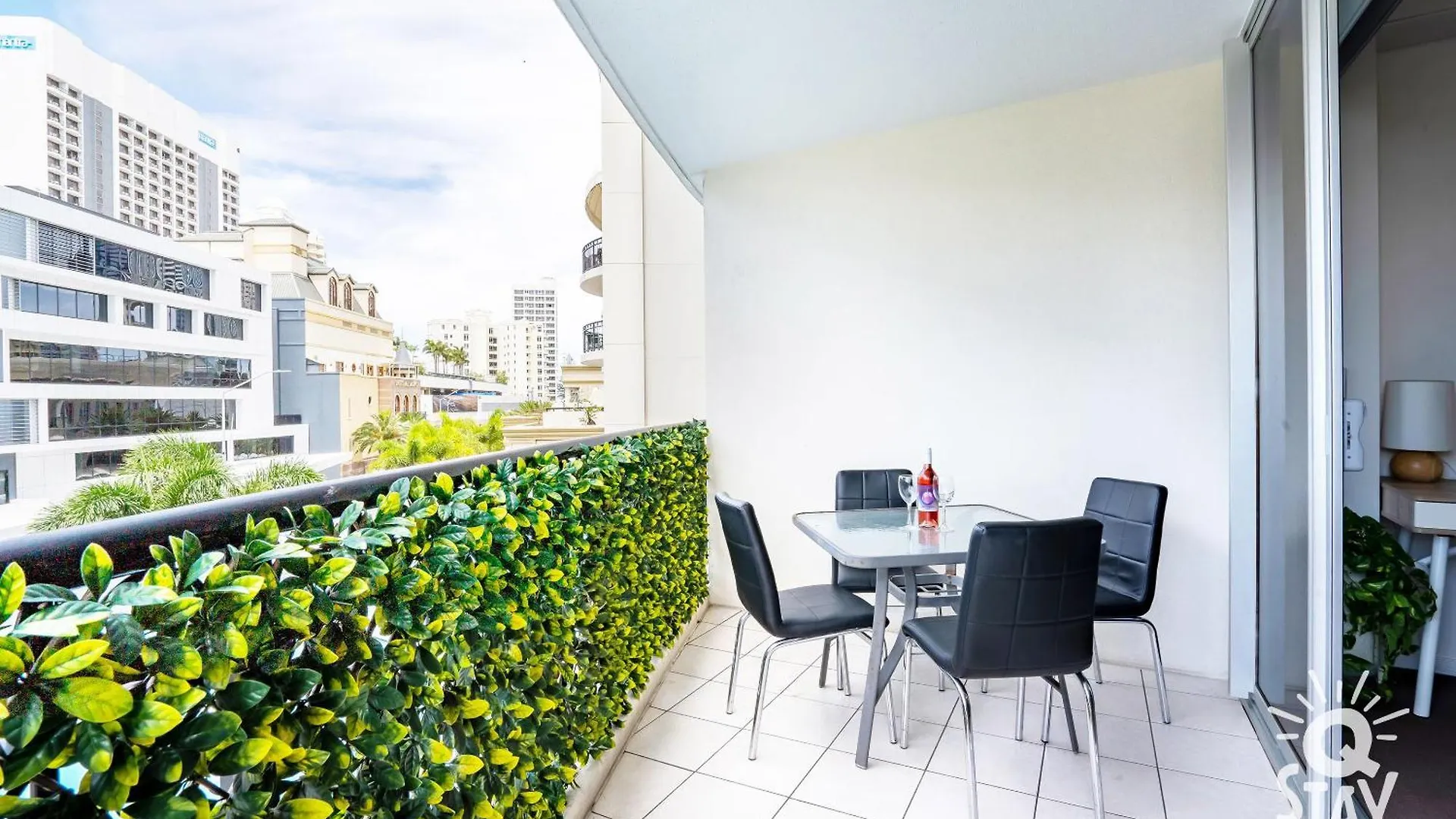 Chevron Renaissance - Qstay Gold Coast