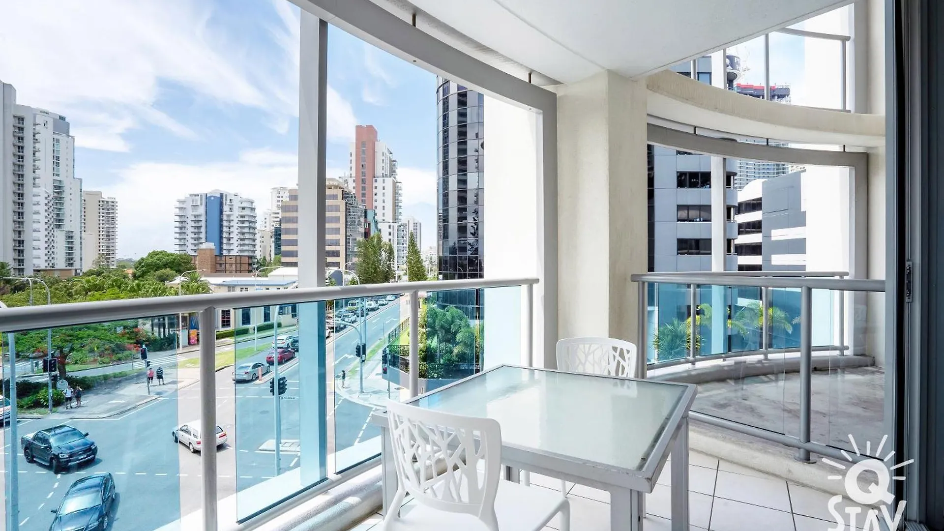Apartamento Chevron Renaissance - Qstay Gold Coast