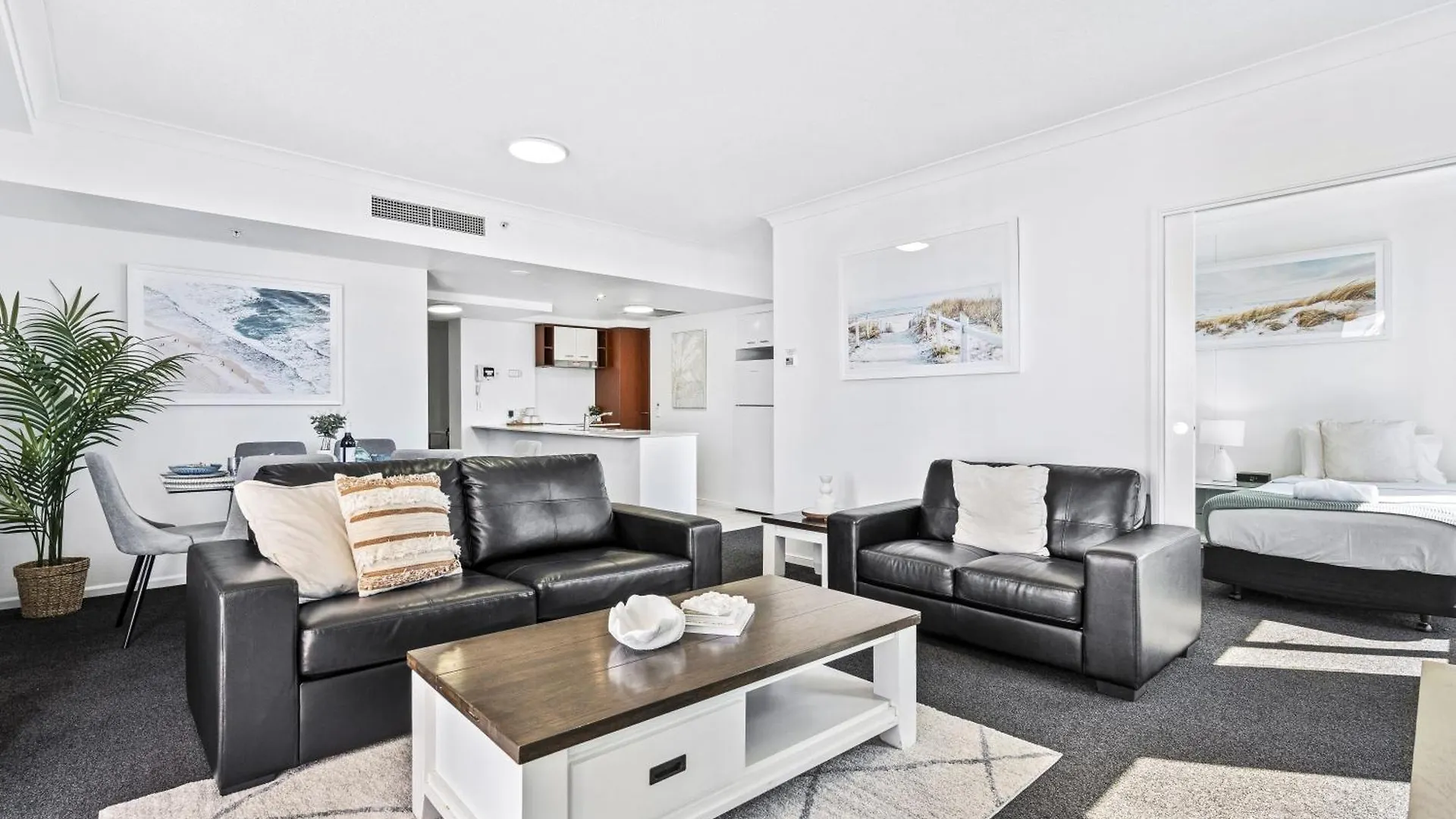 Chevron Renaissance - Qstay Gold Coast Apartamento