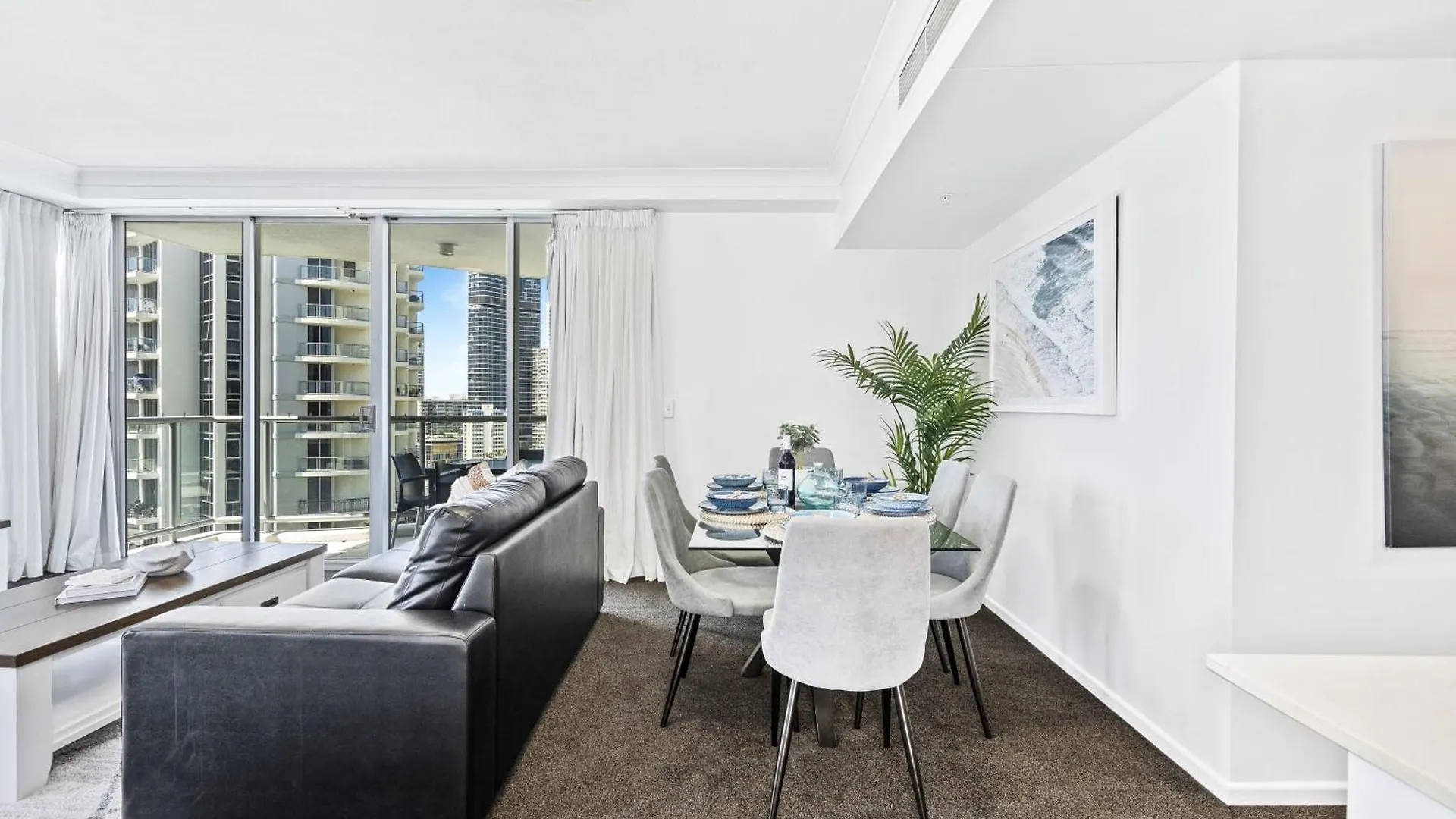 Apartamento Chevron Renaissance - Qstay Gold Coast Australia