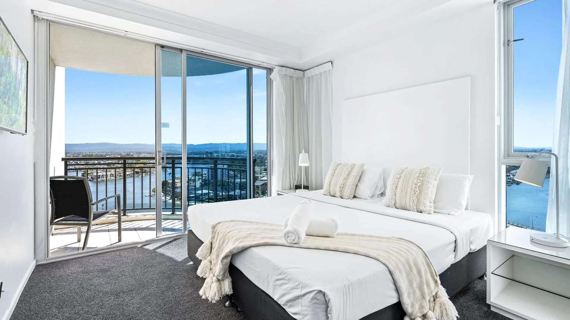 Apartamento Chevron Renaissance - Qstay Gold Coast