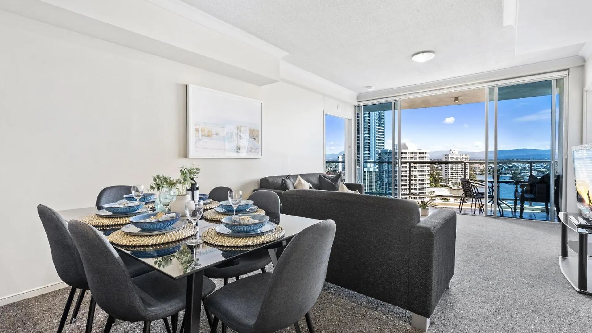 Chevron Renaissance - Qstay Gold Coast Apartamento