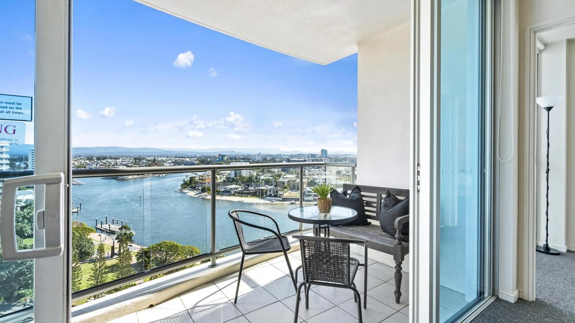 Apartamento Chevron Renaissance - Qstay Gold Coast