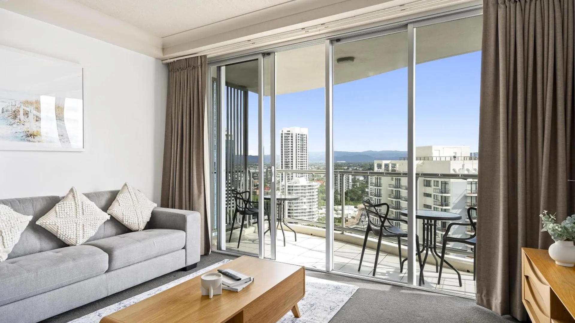 Chevron Renaissance - Qstay Gold Coast Apartamento