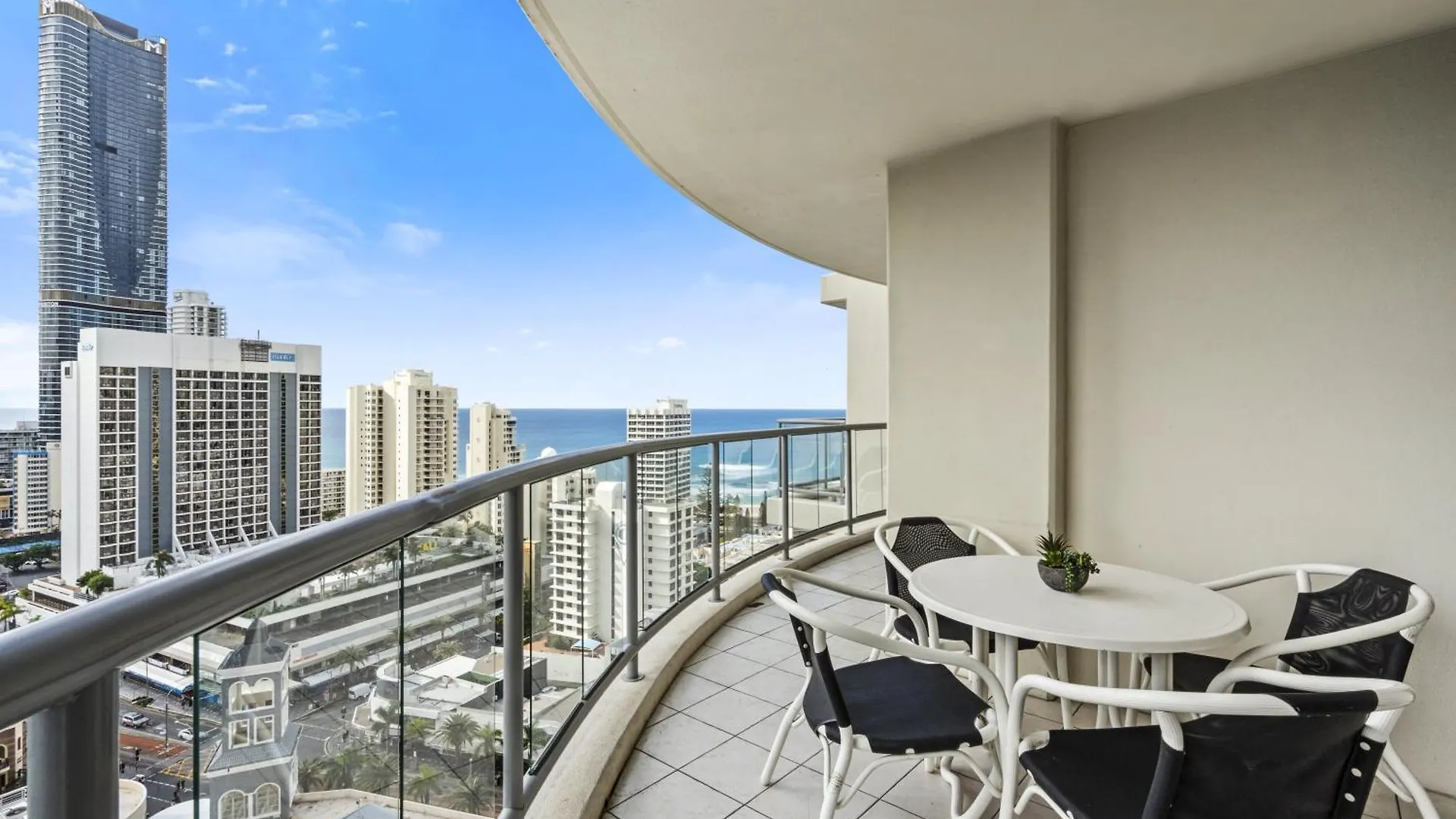 Apartamento Chevron Renaissance - Qstay Gold Coast