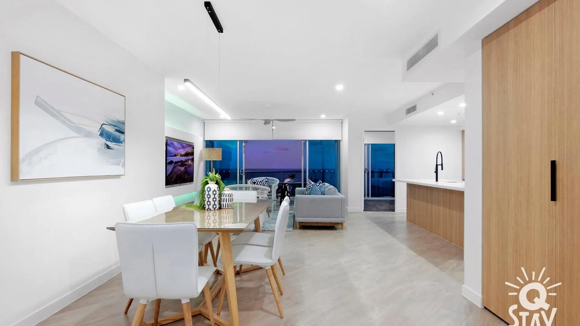 גולד קוסט Chevron Renaissance - Qstay אוסטרליה
