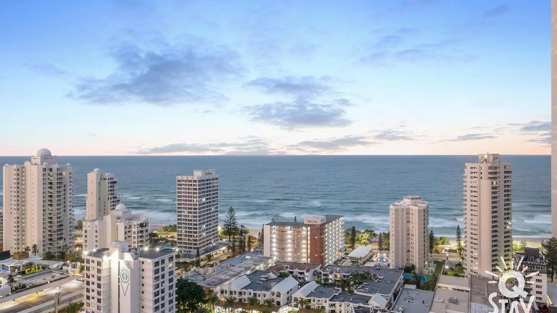 גולד קוסט Chevron Renaissance - Qstay 0*, גולד קוסט אוסטרליה