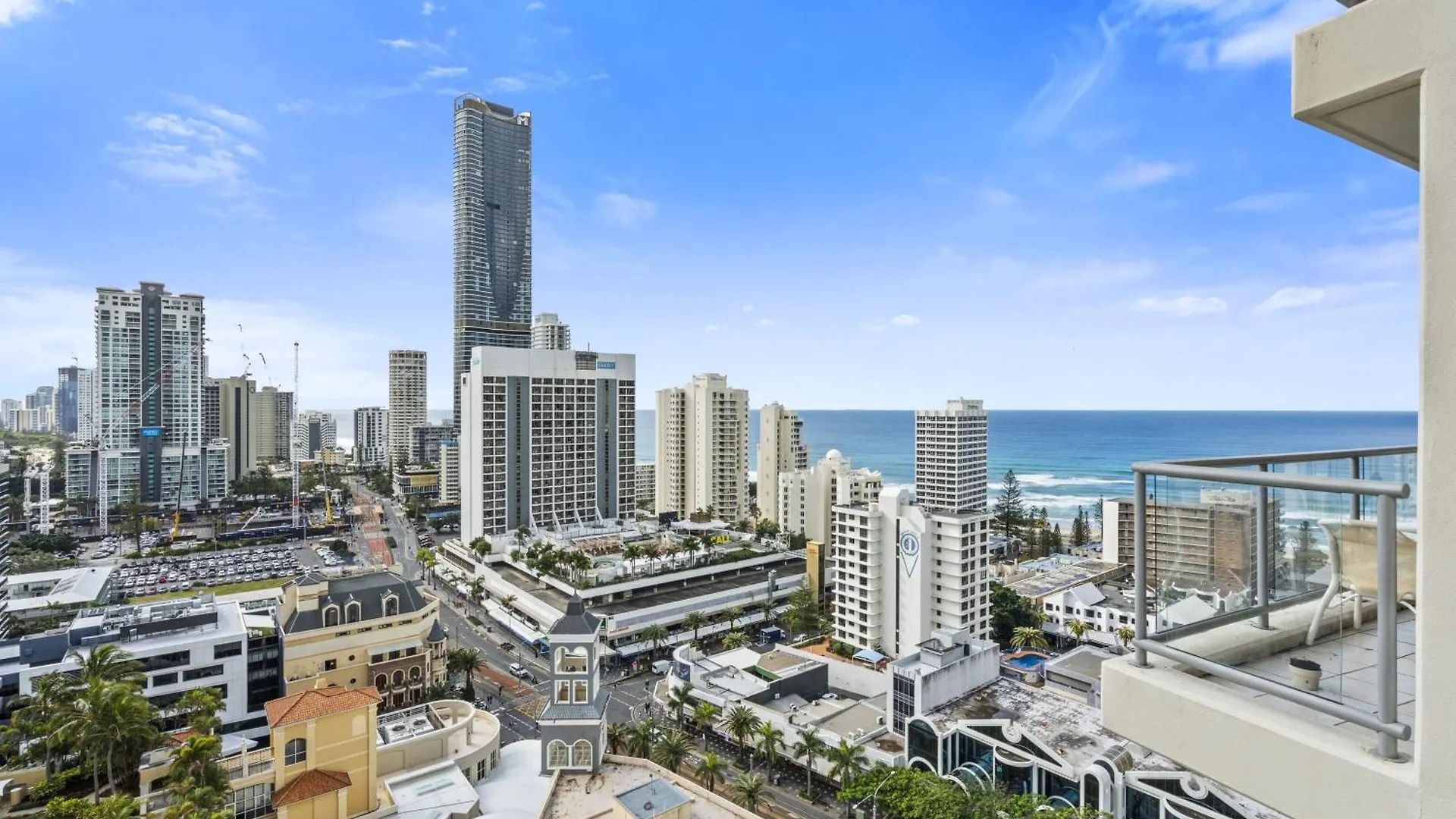 דירה גולד קוסט Chevron Renaissance - Qstay אוסטרליה